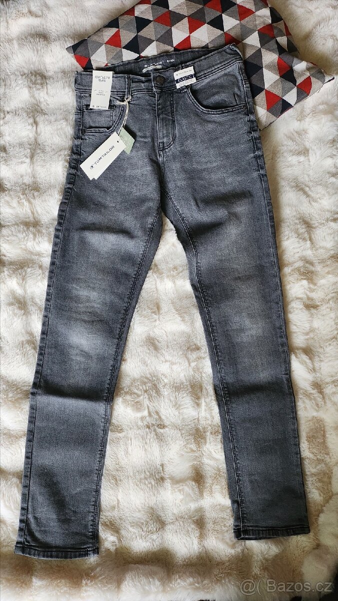 Dámské rifle NOVÉ Tom Tailor vel. 170