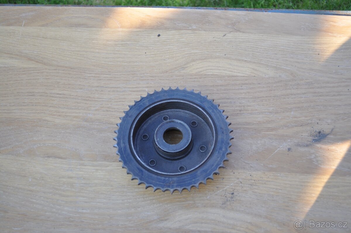 ČZ 150 C 125 C Rozeta