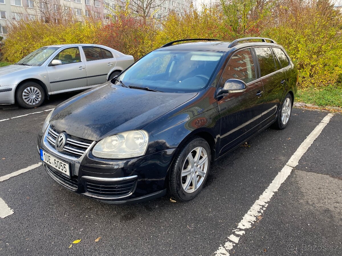 Prodám Vw golf 5 Variant