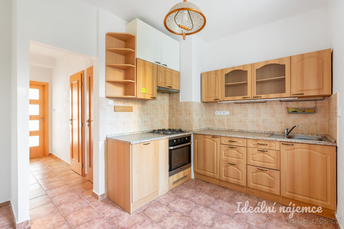 Pronájem bytu 2+kk, Kladenská, Vokovice, 66 m2