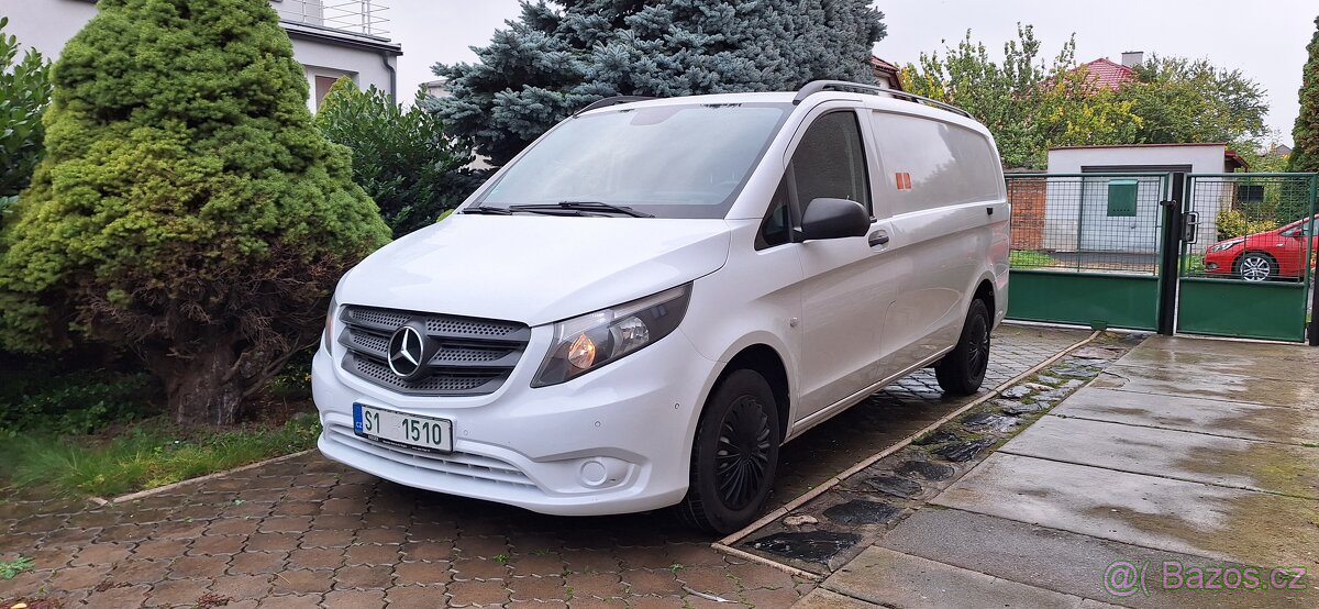 Mercedes-Benz Vito 2.1 CDi