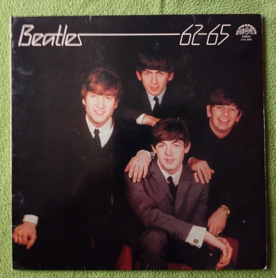 VINYLY LP /Maxisingl