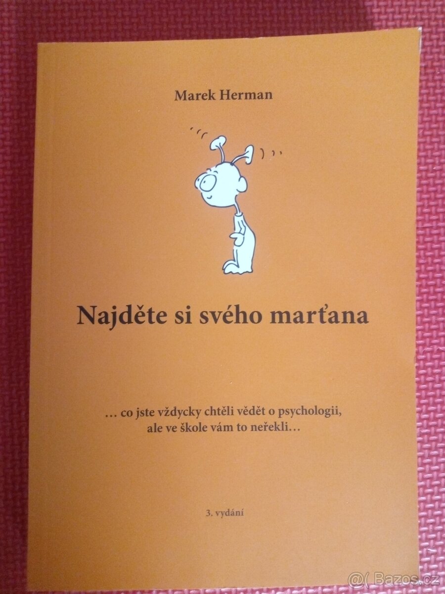Najděte si svého marťana, Herman