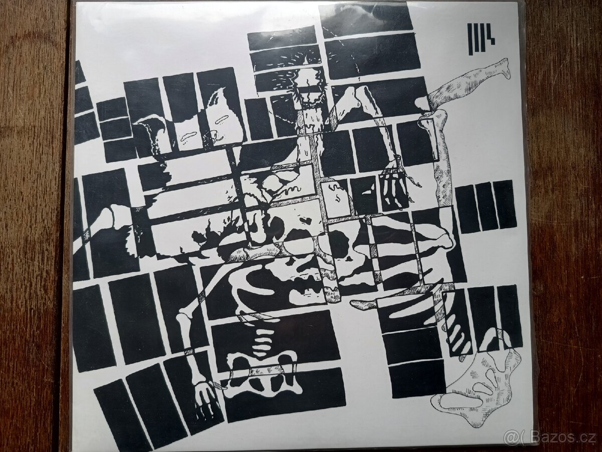 Gramofonové desky, vinyly