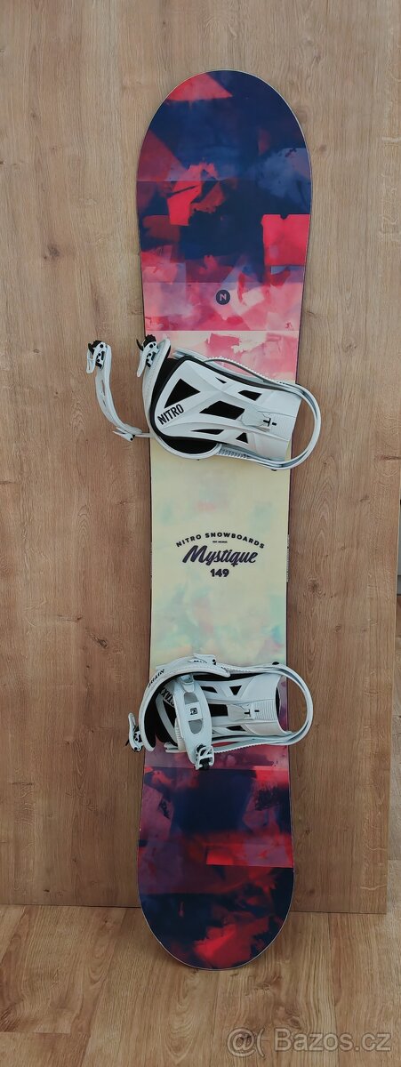 Snowboard Nitro Mystique 149 cm