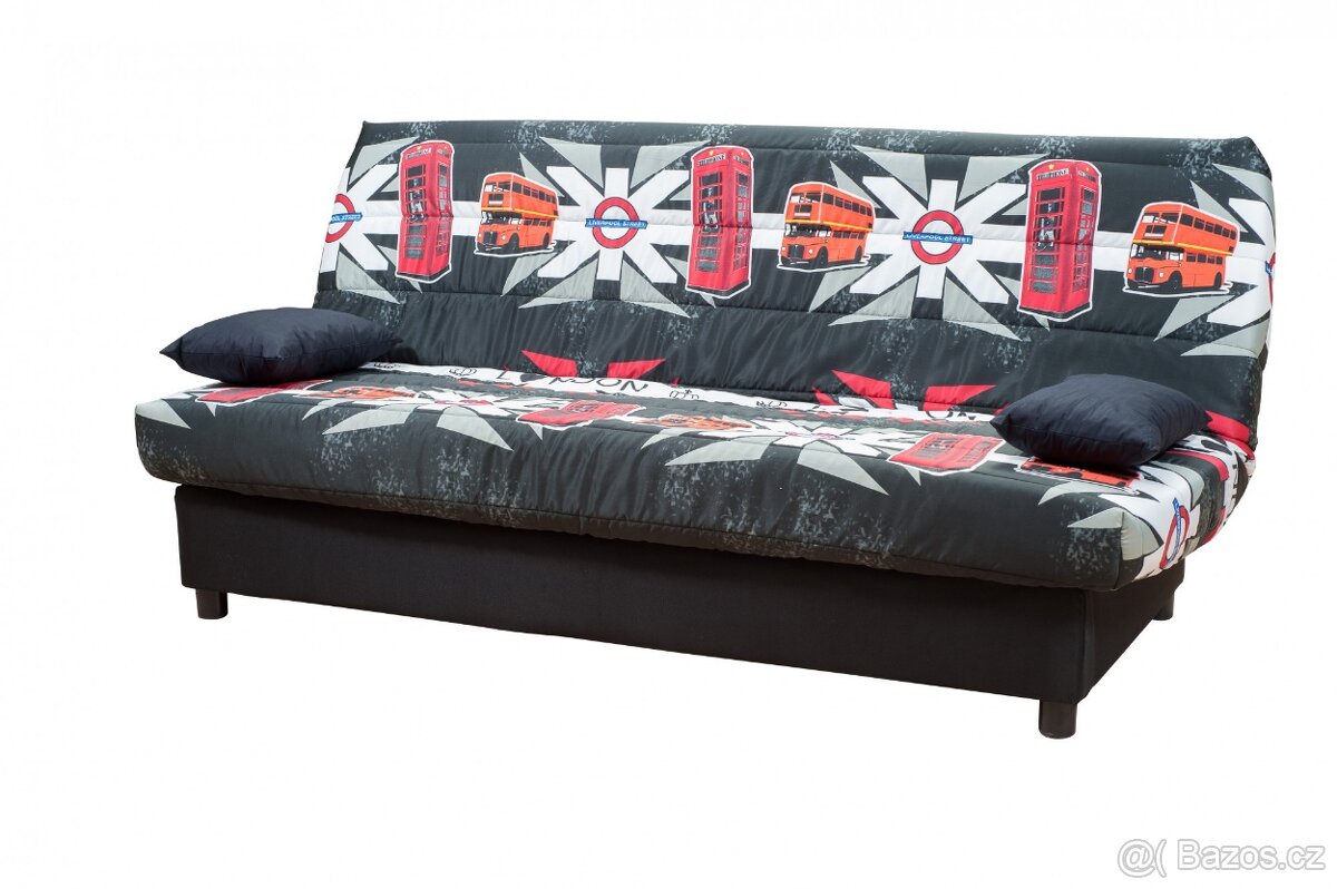 rozkládací pohovka-super cena