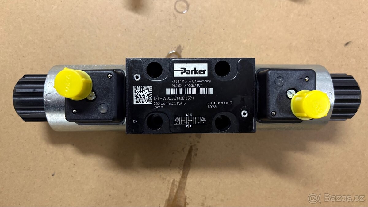 Parker D1VW035CNJDJ591 NOVÉ