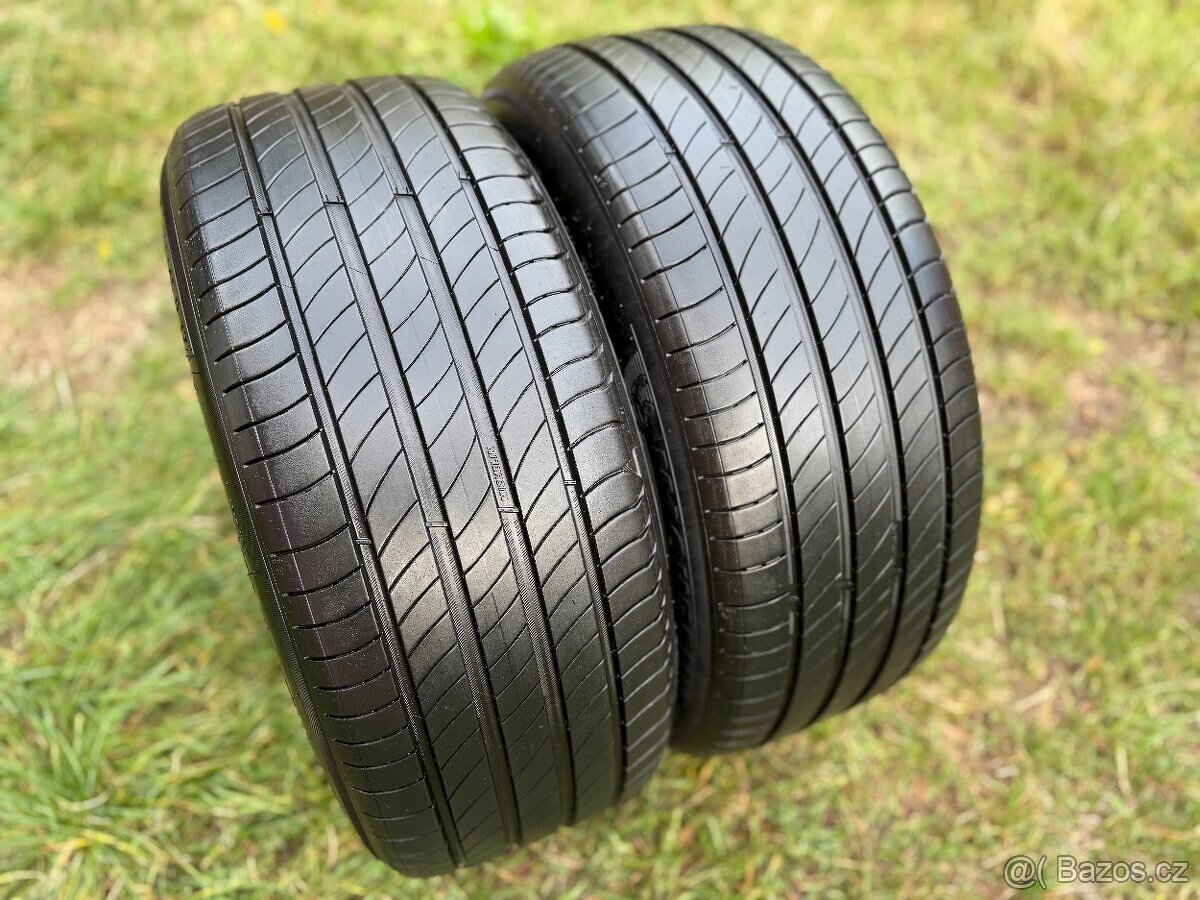 2x Letní pneu Michelin E-Primacy - 225/45 R17 - 95%