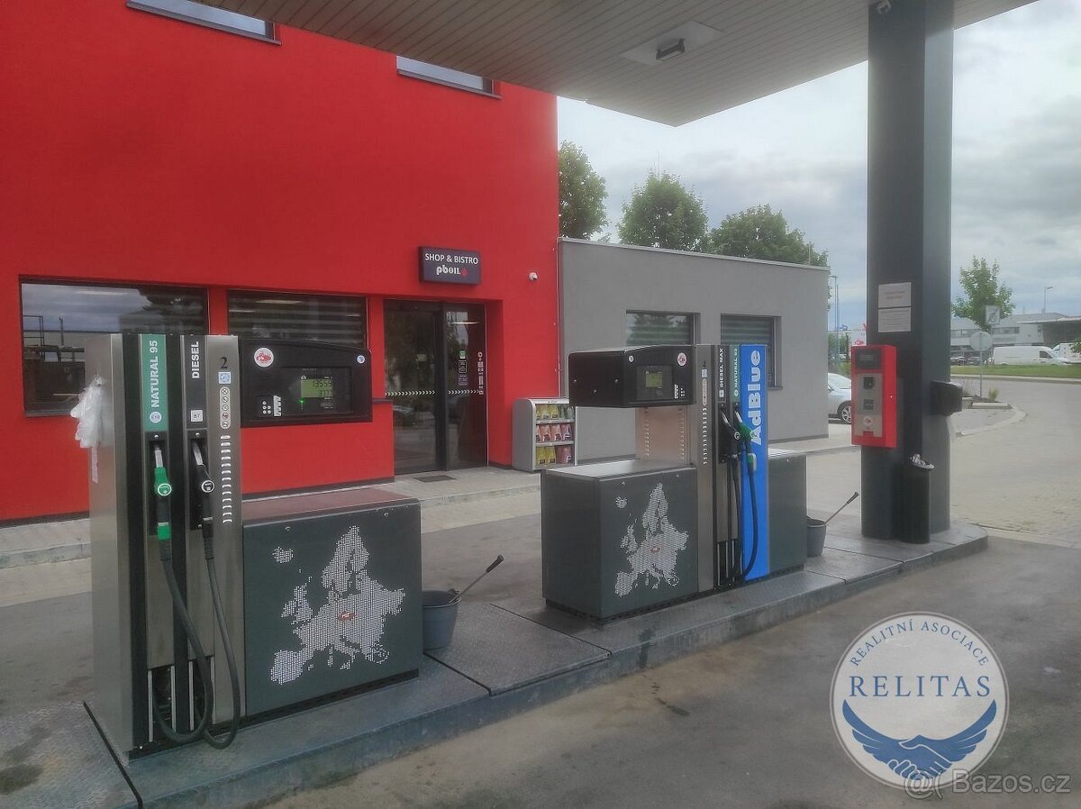 Prodej obchodních prostor 210 m²