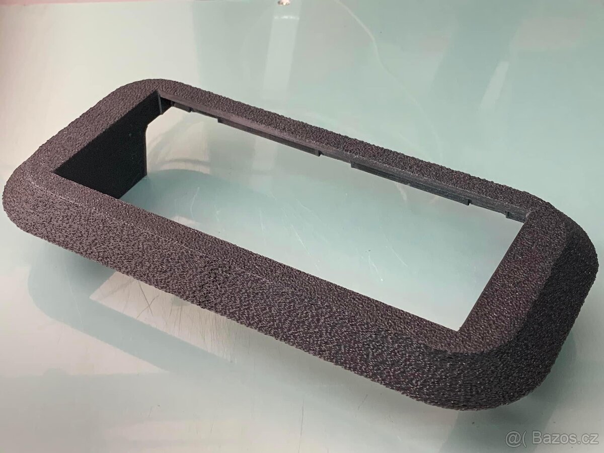 Rámeček VW T5 FL, T6 zámku sedadla