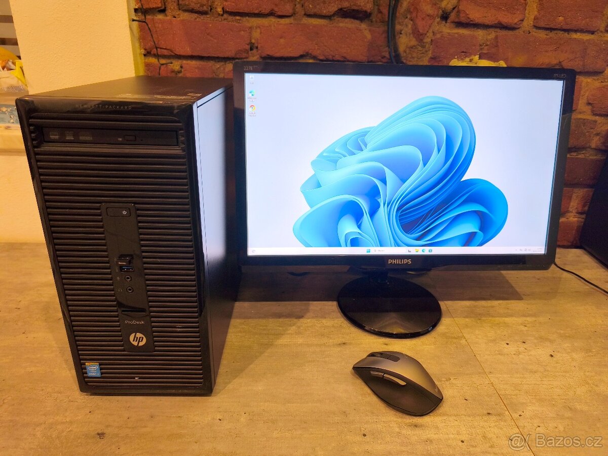 Stolní PC sestava HP ProDesk 490 G2