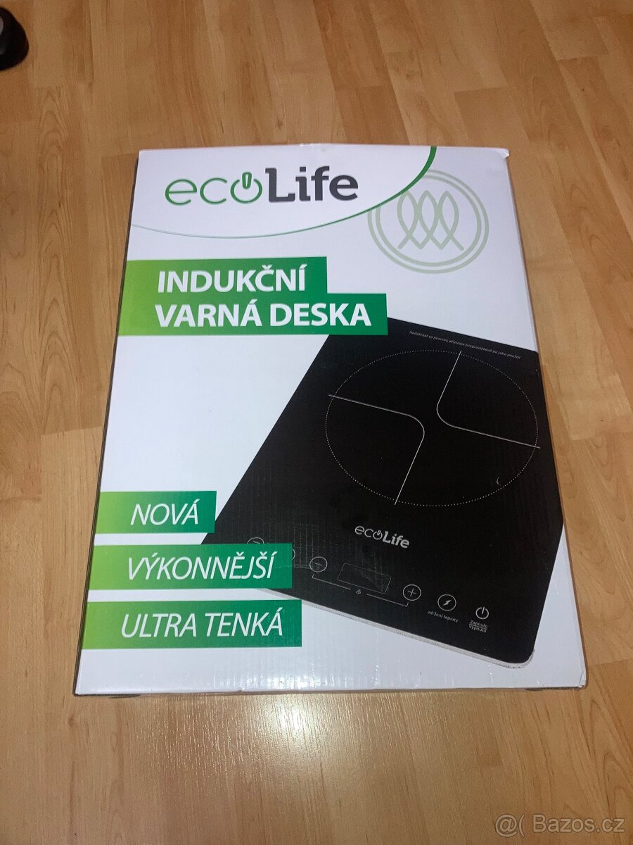 Indukční varná deska ecoLife