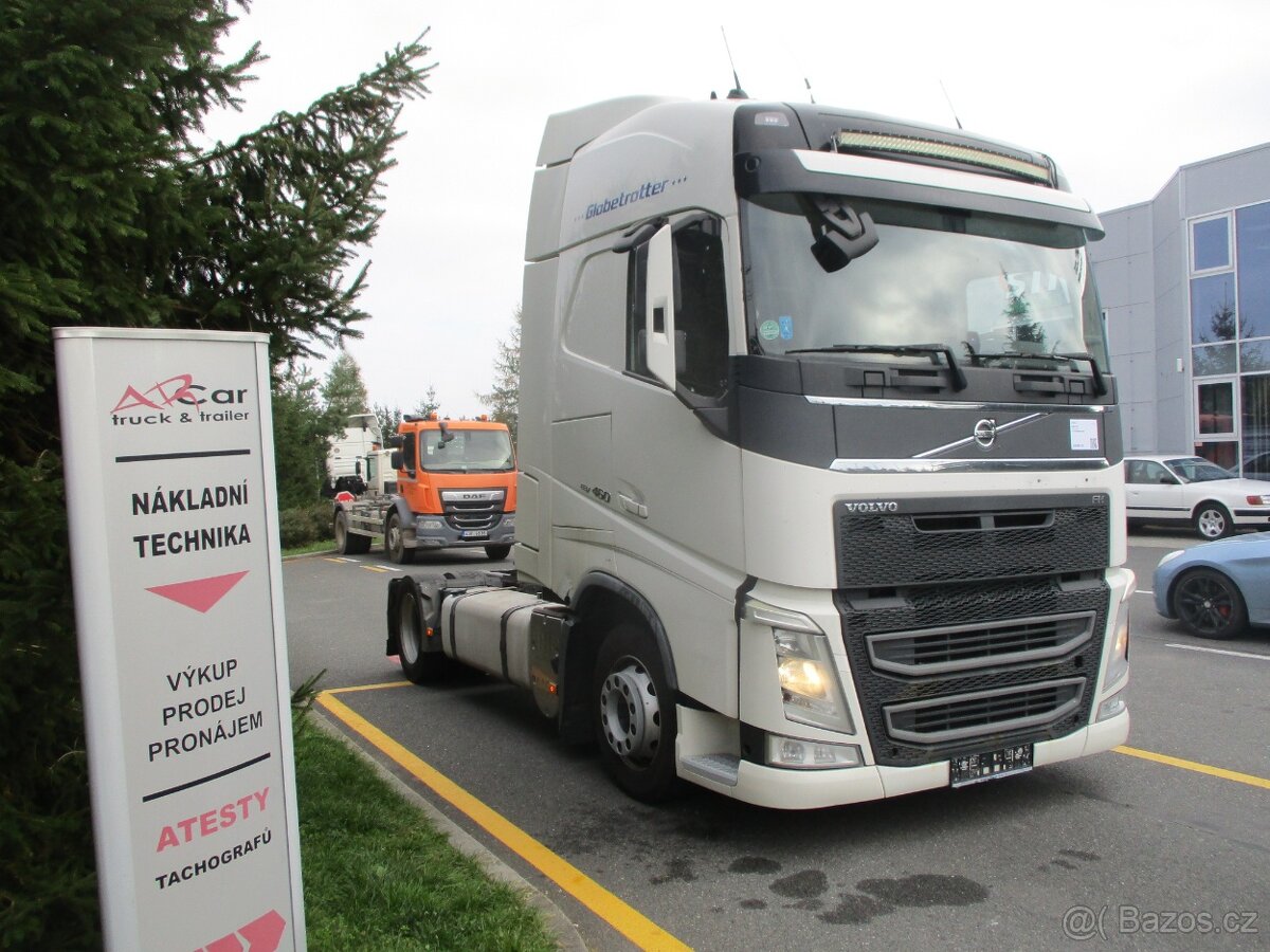 Volvo FH 460 EEV LowDeck / Mega, ev.č. 24193