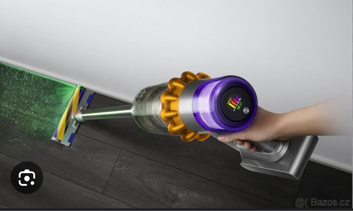 Dyson V15 absolut