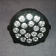 Led par. 18x12 W