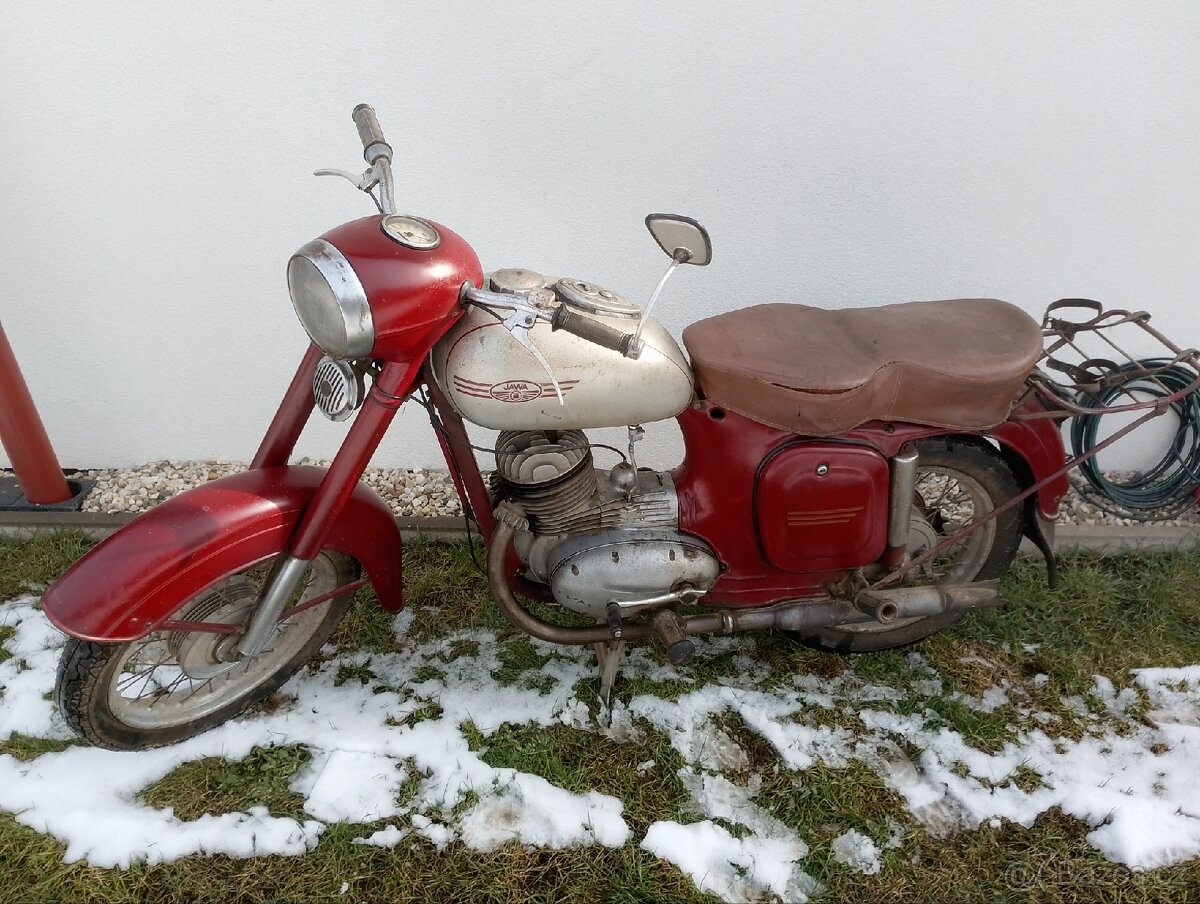 Jawa ČZ 175