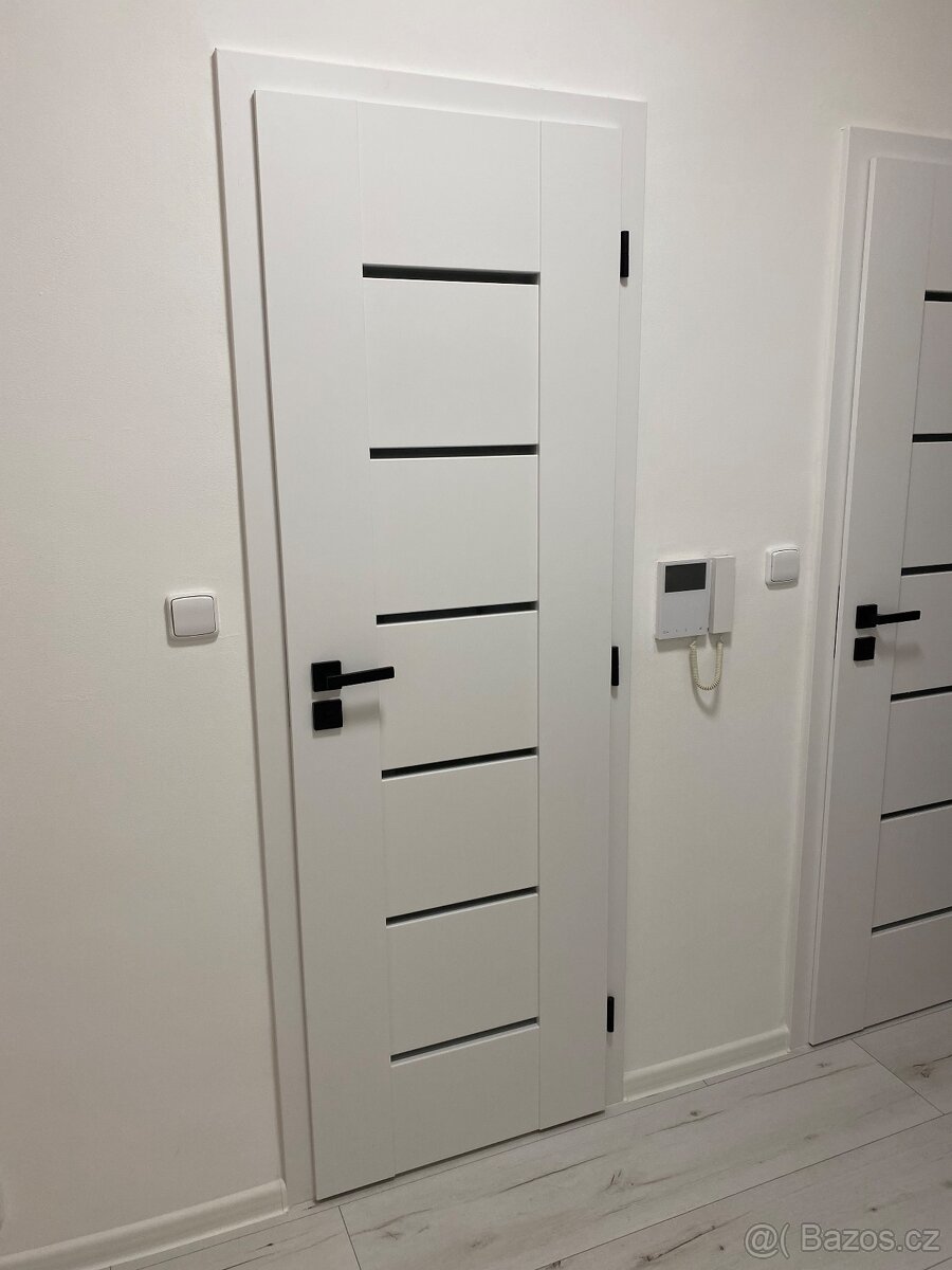 nové interiérové dveře