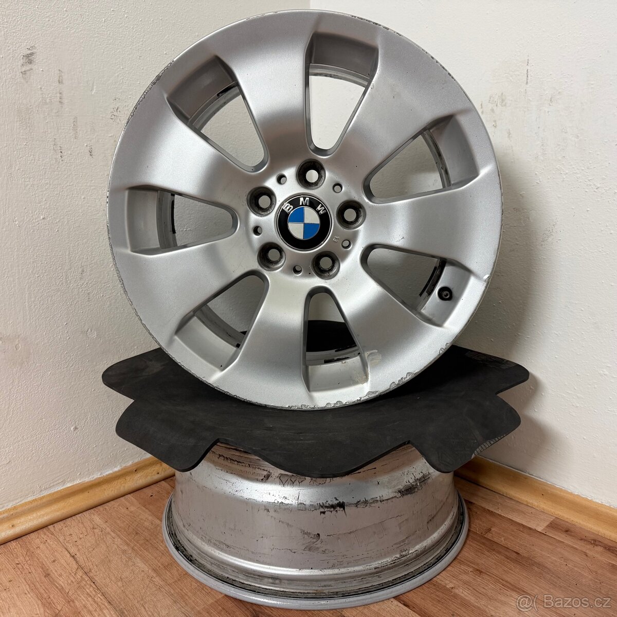 BMW 3 er E90 / E91 5x120 R17 ET34 8.0Jx17 72,6mm