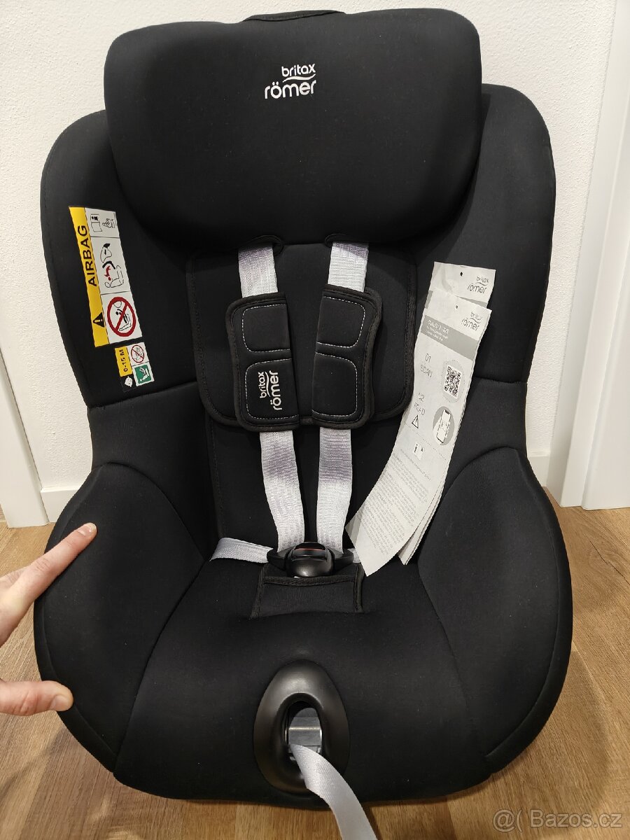 Autosedačka Britax Römer Dualfix 3 i-Size