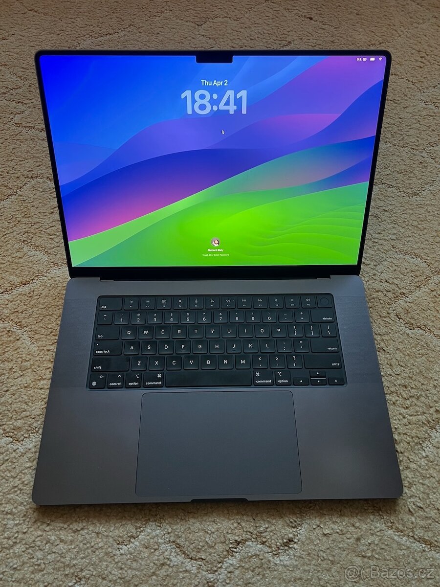 Predam MacBook Pro M4 Max 16-palcov