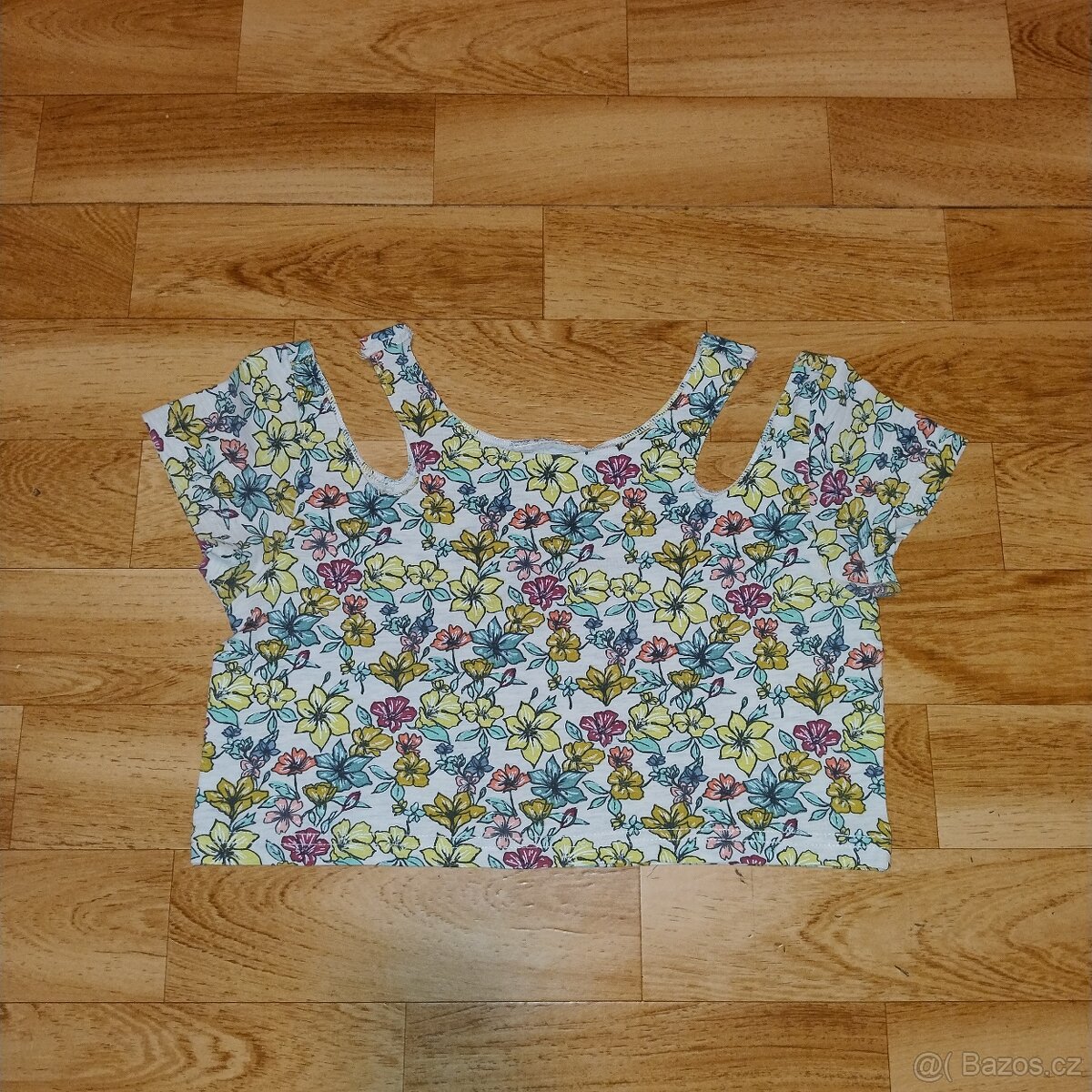 Dívčí top