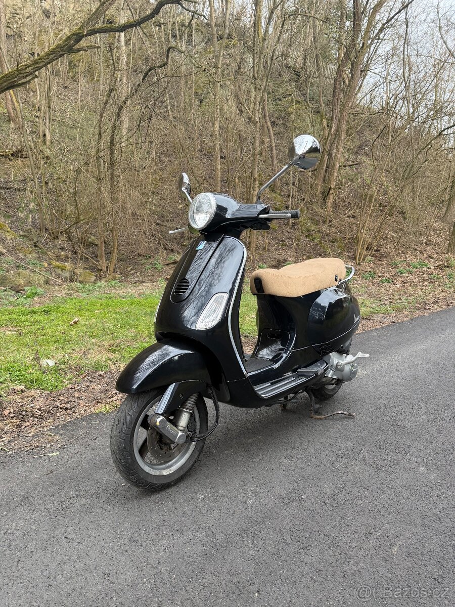 Vespa lx 125