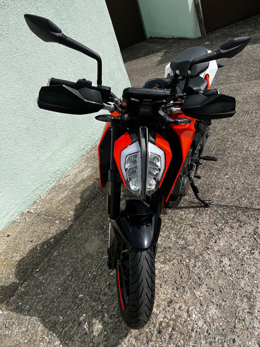 Ktm Duke 125