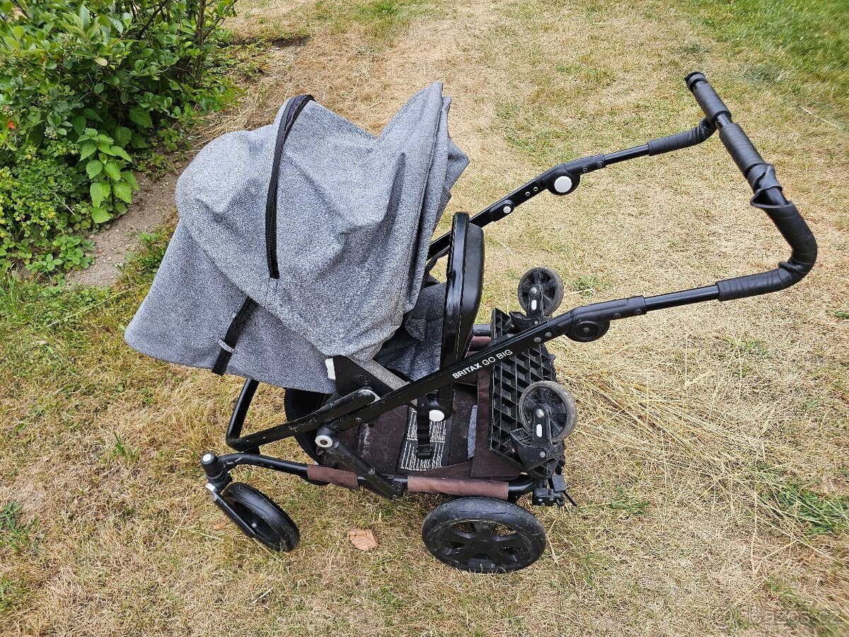 Kočárek Britax Go Big