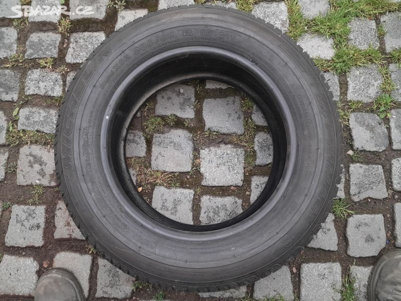Letní pneumatika Michelin 205/60 R15 91V.