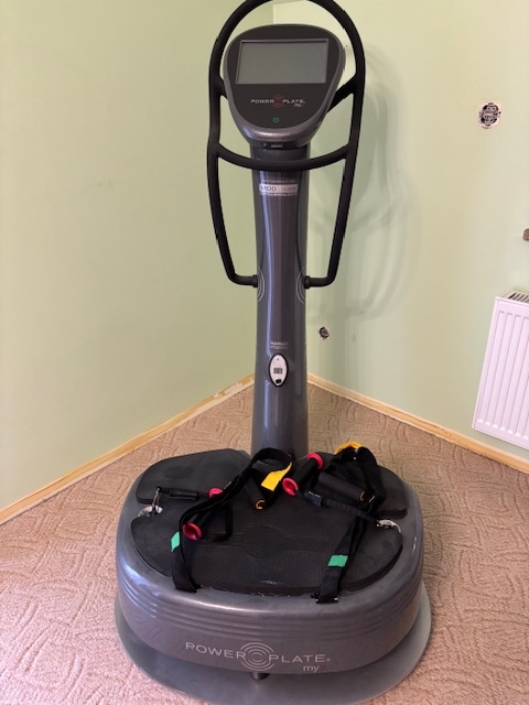 Power Plate My 7