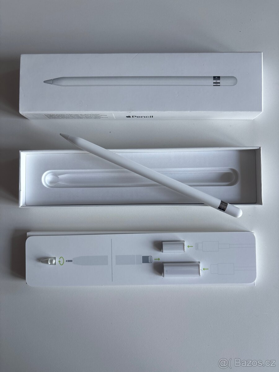 Rezervace Apple Pencil 1st