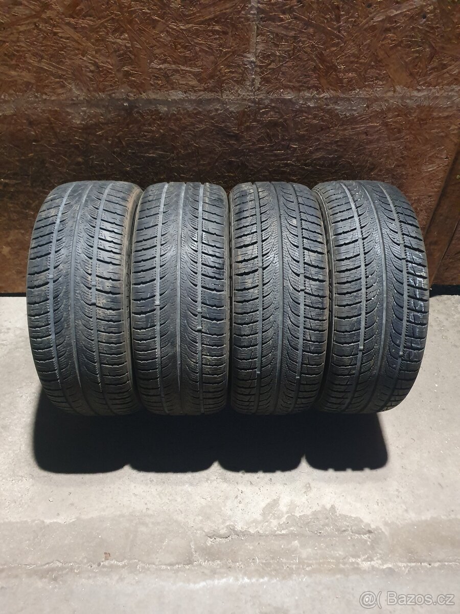 205 50 r 16 dezén 7mm 205/50r16 R16 205/50 zimní pneumatiky