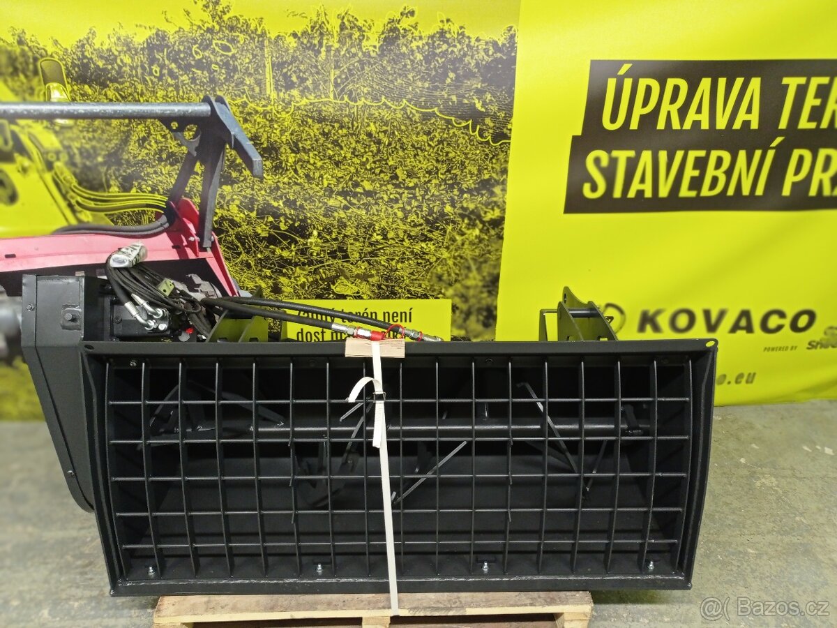 Mixovací lopata / míchací lopata na beton ML300 Kovaco
