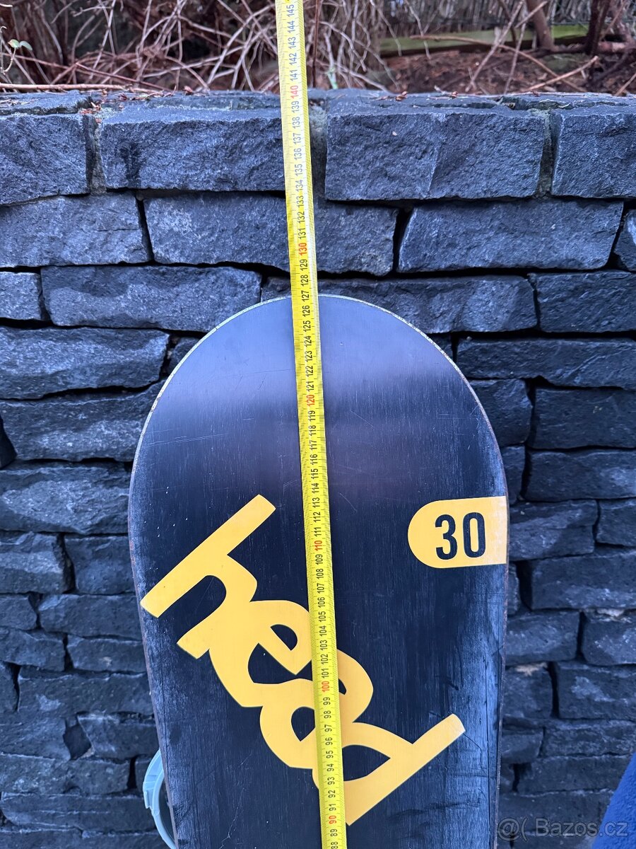 Snowboard Head 130 cm