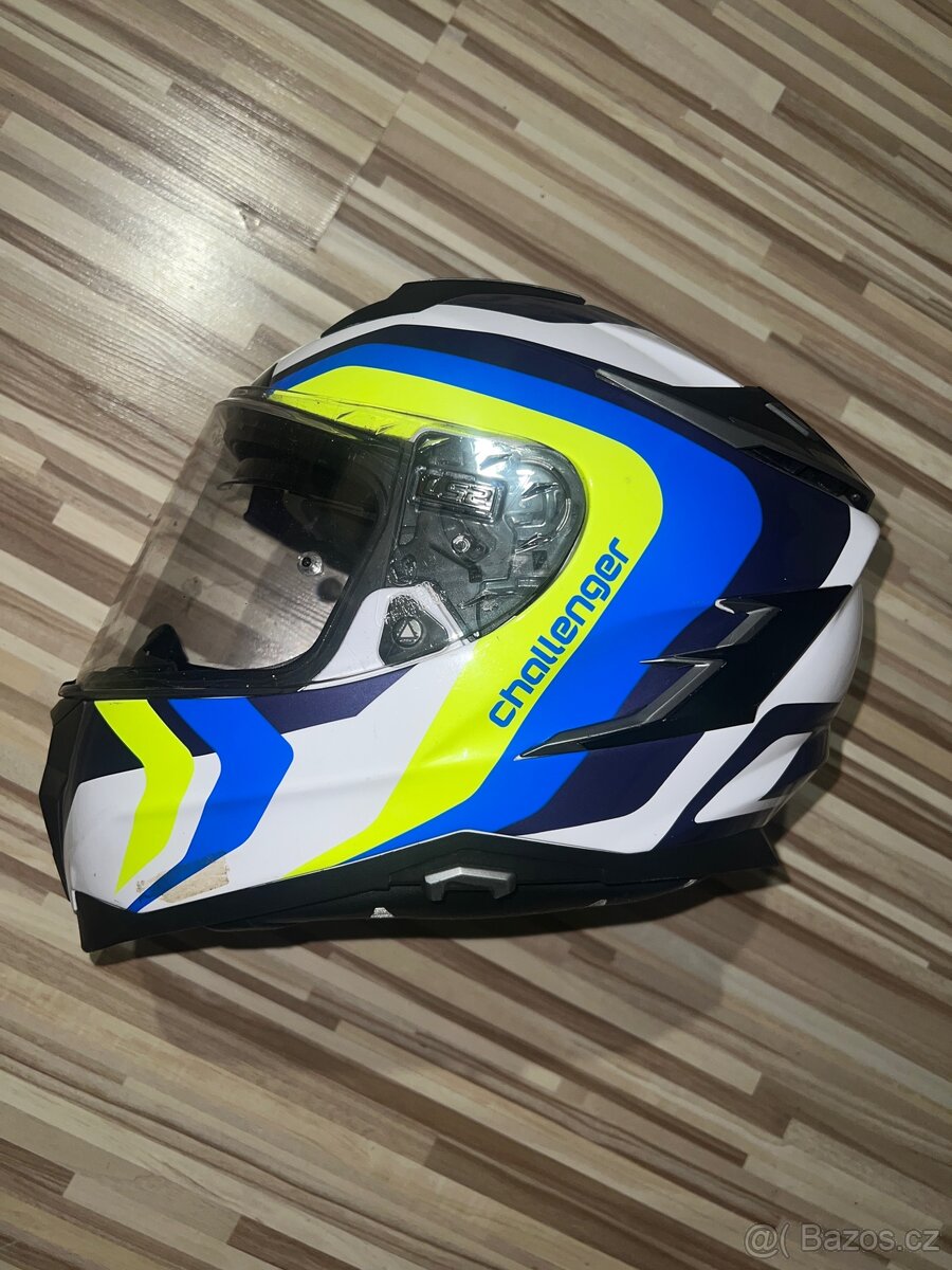 Helma LS2