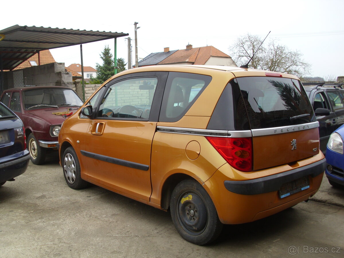 Peugeot 1007