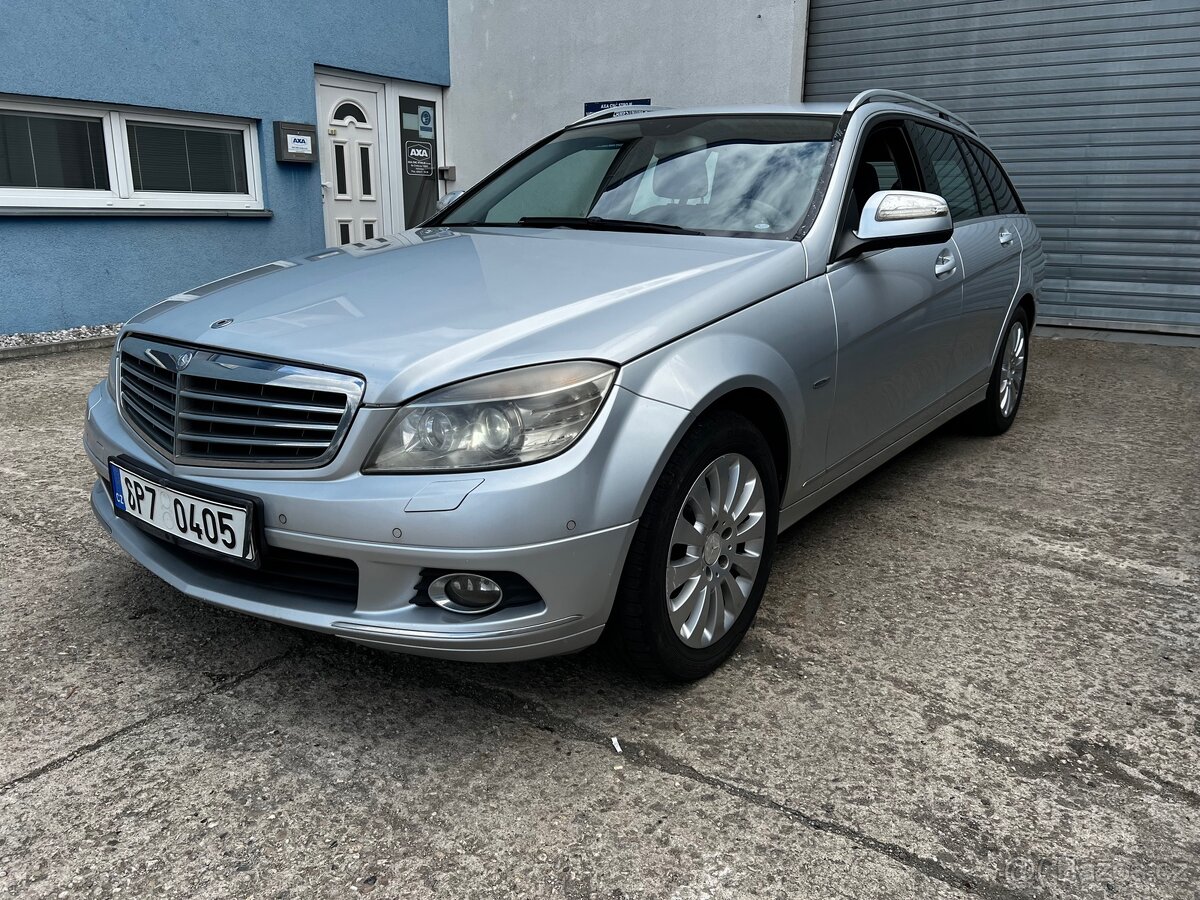 Mercedes Benz C220 cdi w204 125kw automat