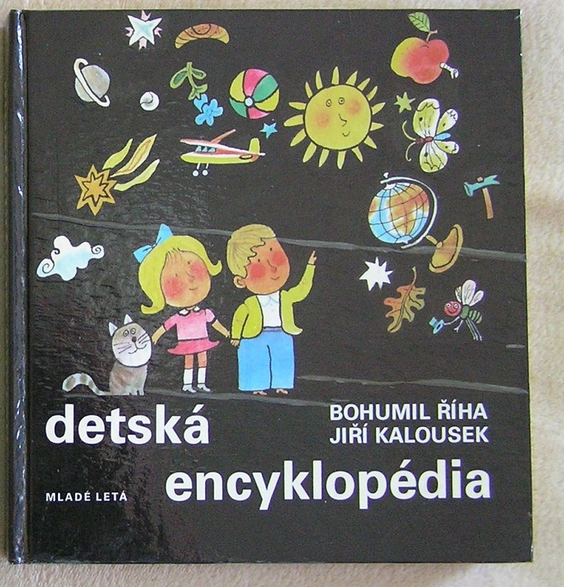 Dětská encyklopedie, SK verze