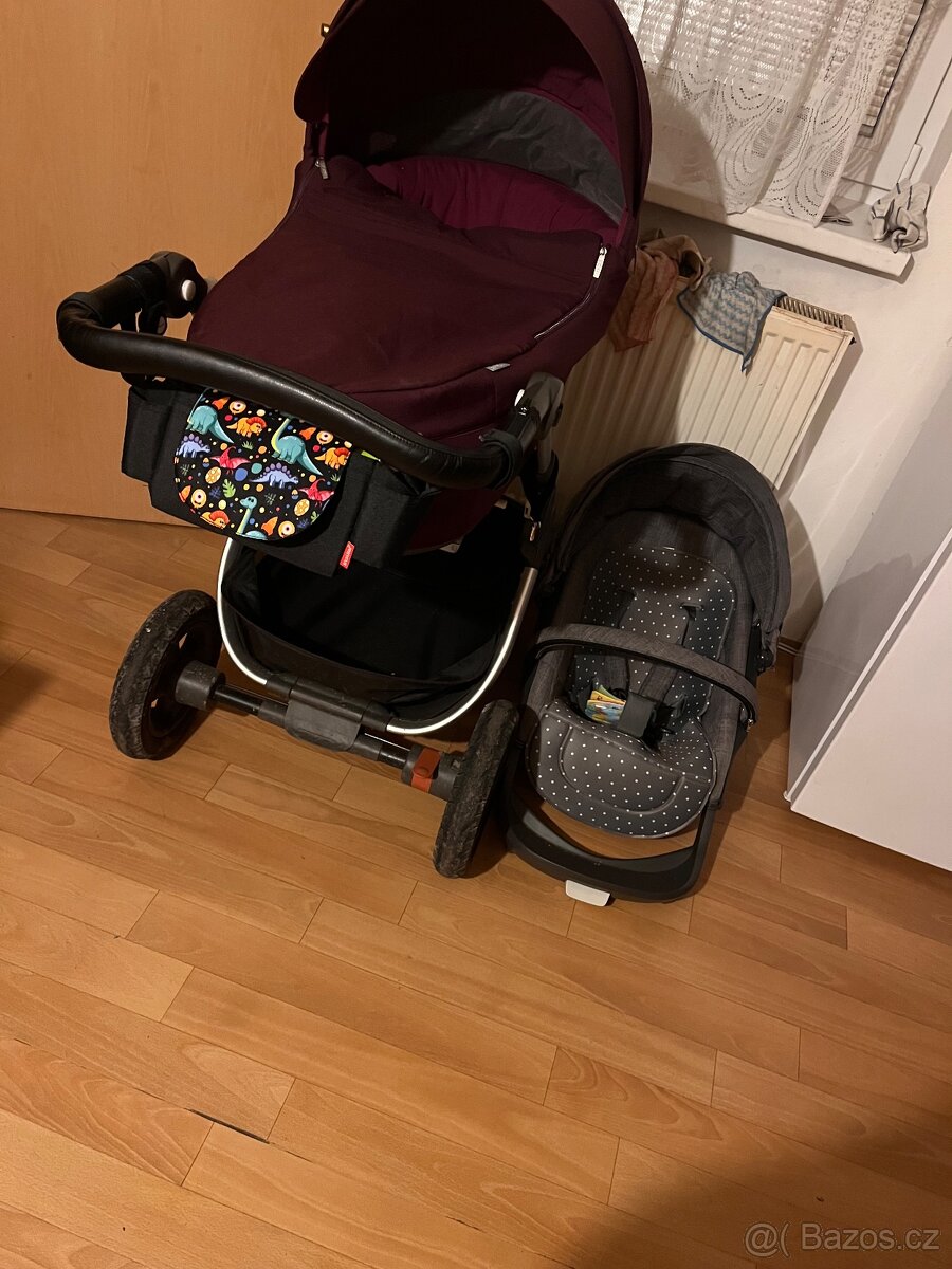 Stokke trialz