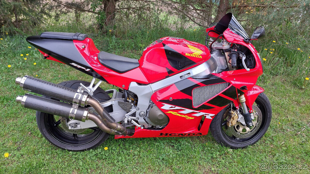 HONDA VTR 1000 SP1