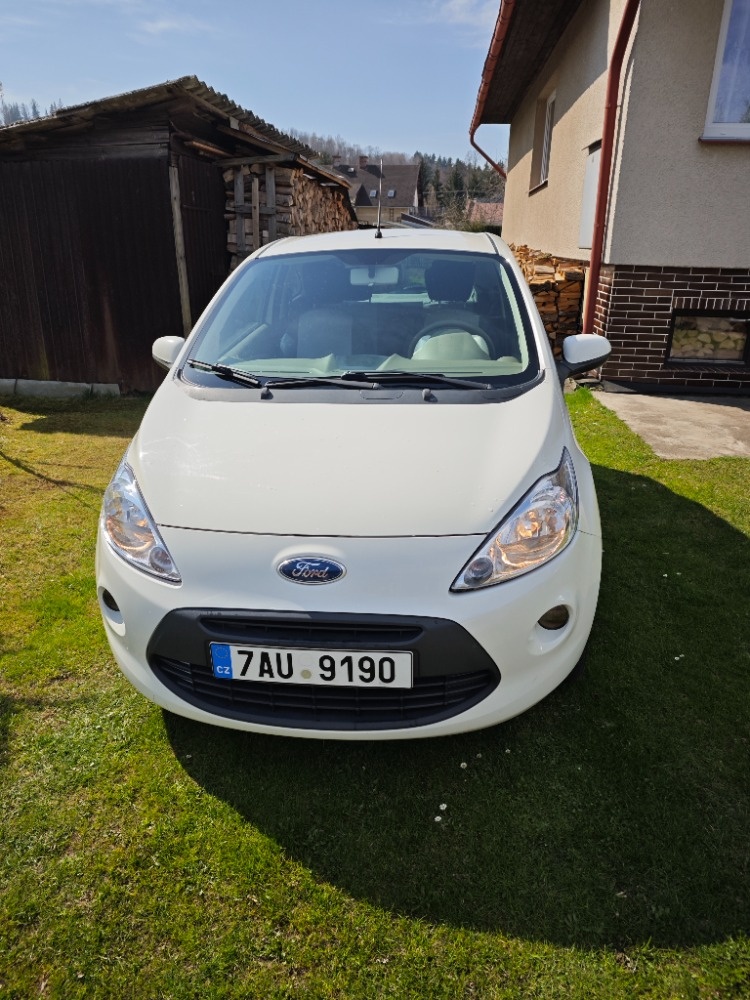 Ford Ka TITANIUM 1,2L