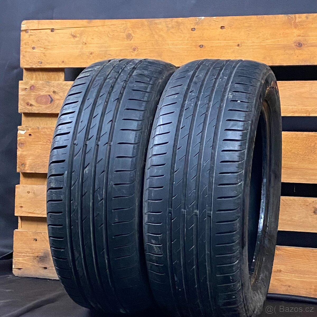 Letní pneu R19-R20 2 nebo 4 kusy - - -: