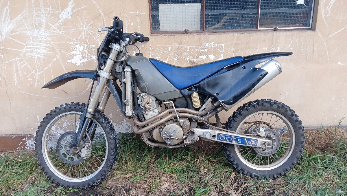 Husqvarna 610