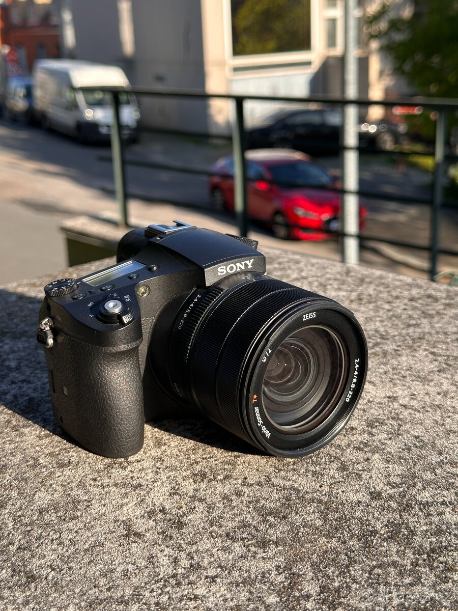 Sony CyberShot DSC-RX10 IV
