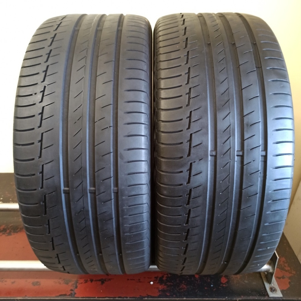 Continental 275/45 R20 110Y 4mm
