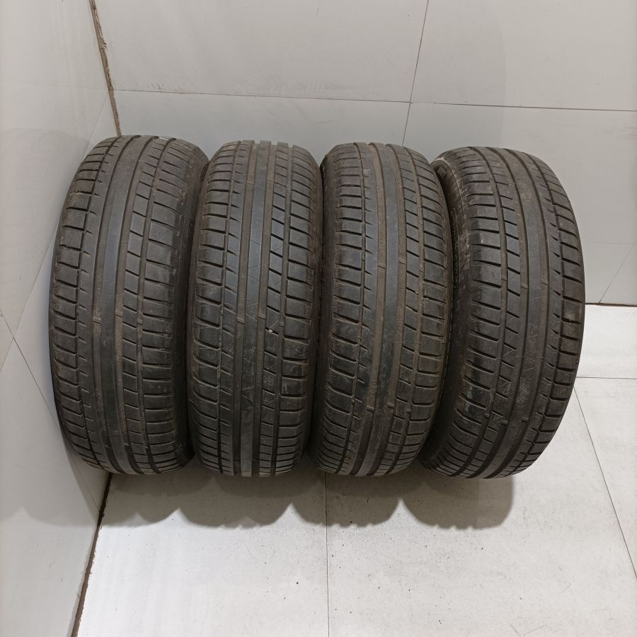 15" PNEU – 195/65/R15 – LETNÍ - značky KORMORAN