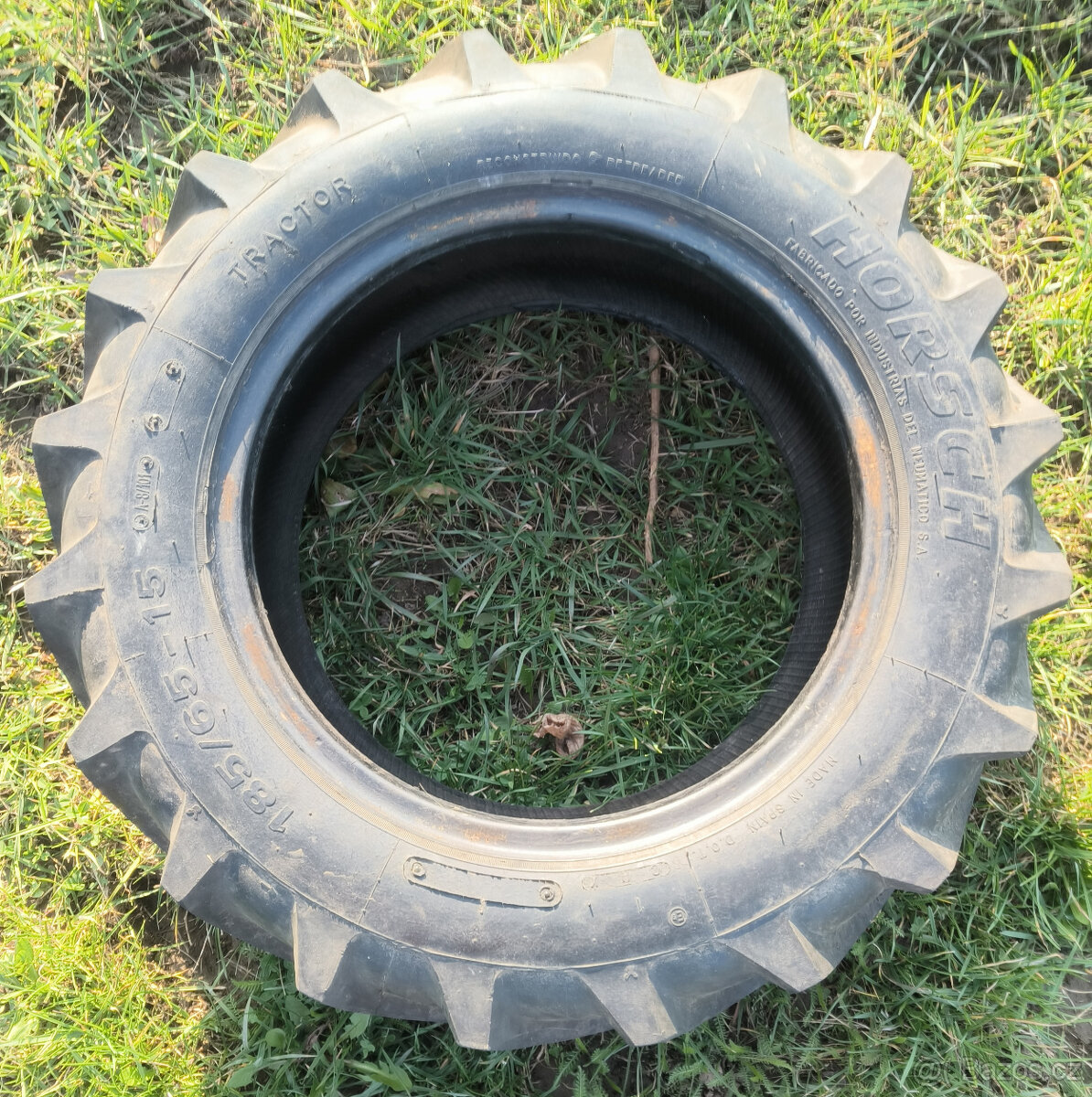 Pneumatiky Horsch 185/65/15