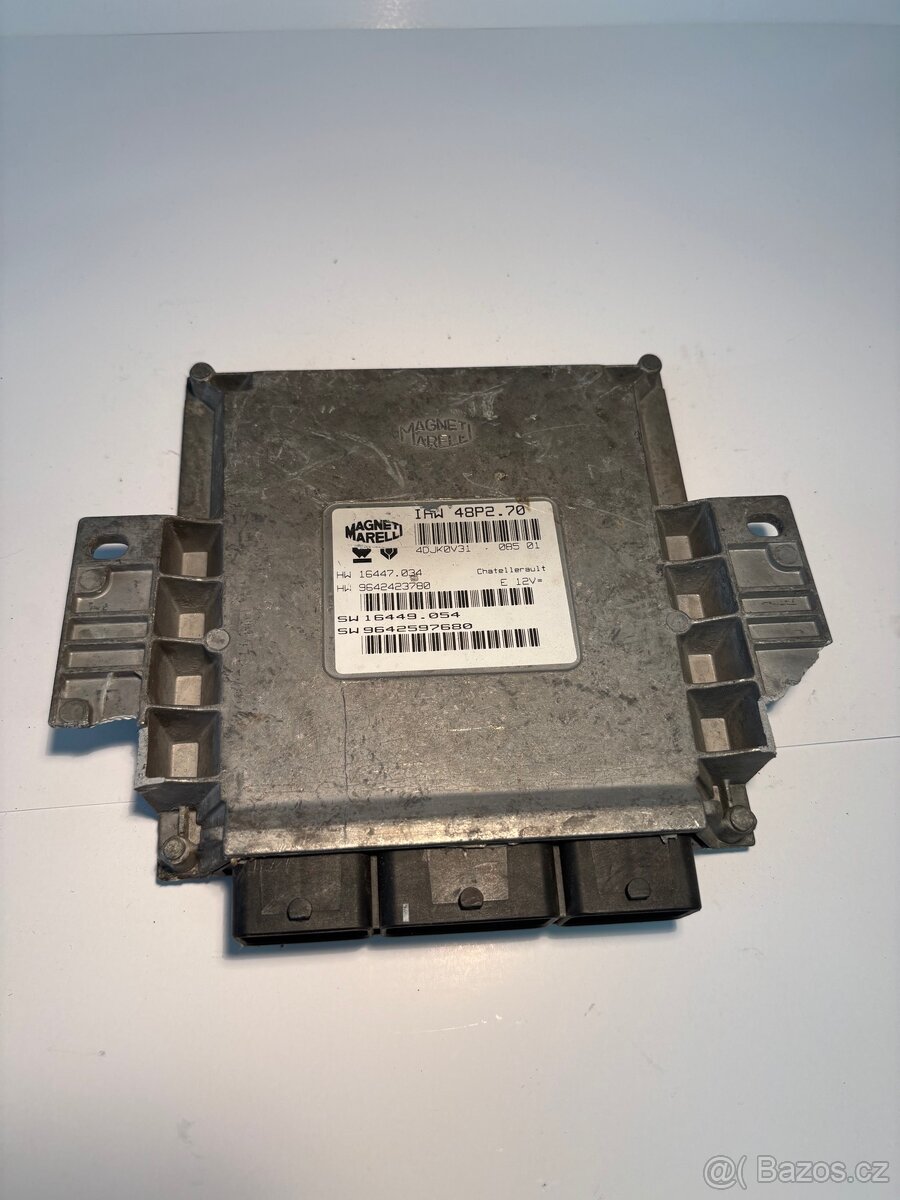 Řídící jednotka motoru Magneti Marelli IHN 48P2.70