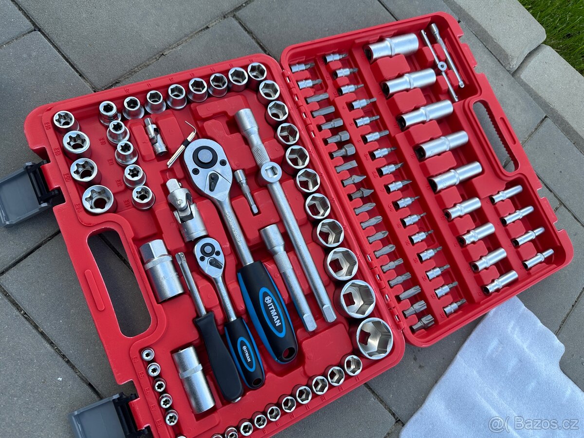 Gola sada 108ks 1/2 a 1/4