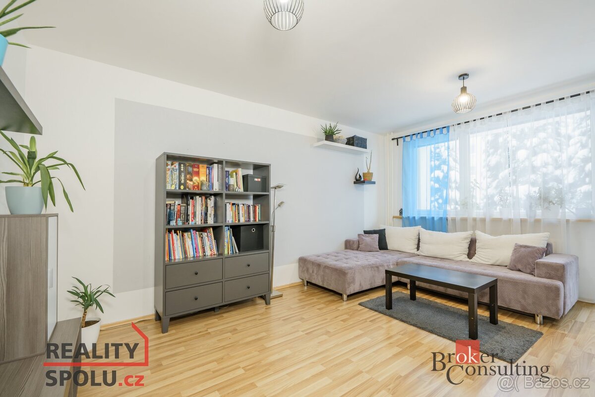 Prodej, byty/3+1, 70 m2, Hrdinů 568/16, Liberec XII-Staré Pa